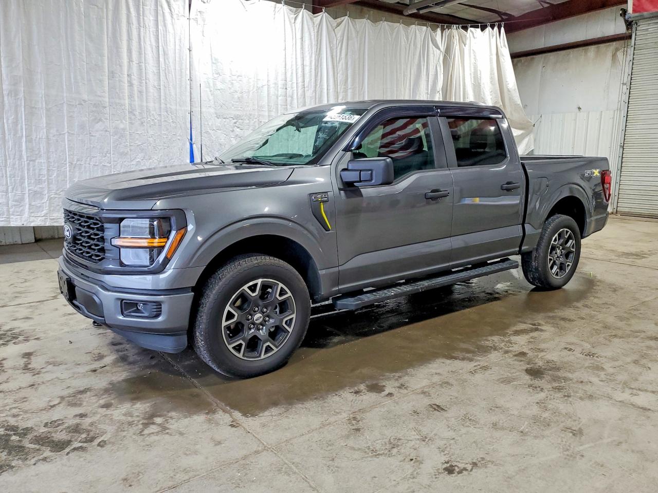 1FTEW2LP0SKD94437 · 2025 FORD All Models