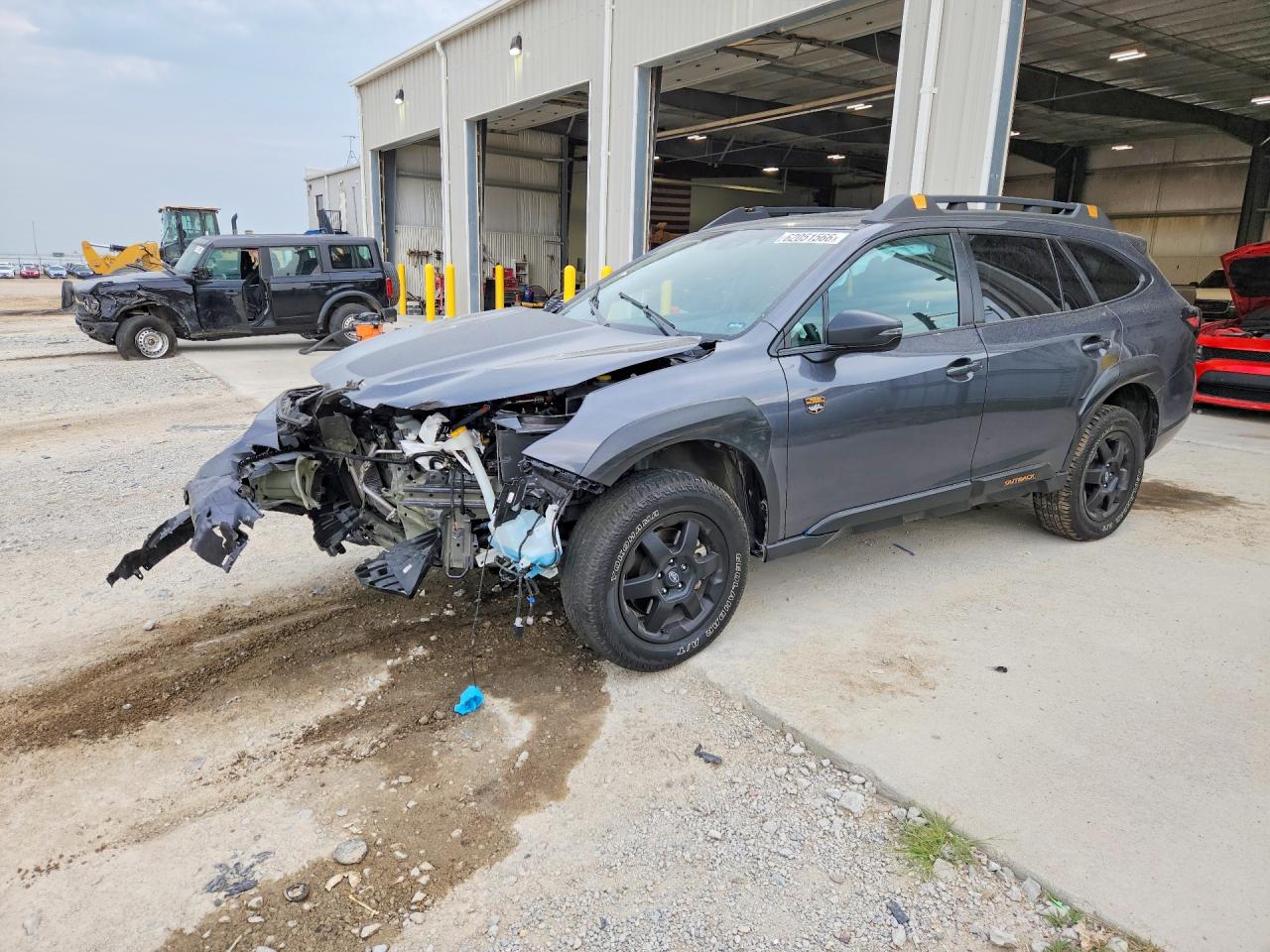4S4BTGUD4R3126617 · 2024 SUBARU OUTBACK
