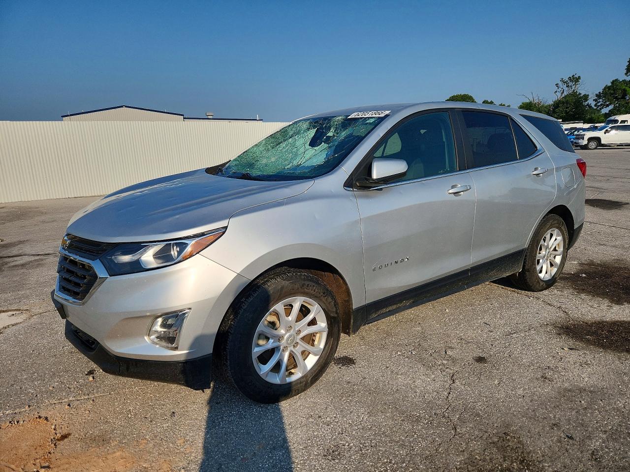 3GNAXUEV6MS133699 · 2021 CHEVROLET EQUINOX
