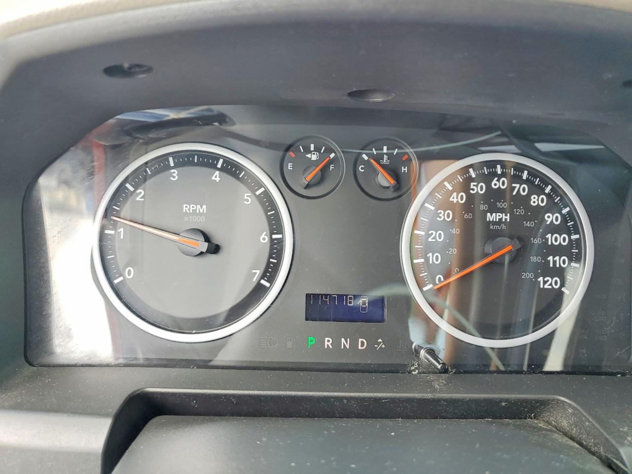 1C6RD7KT4CS286561 · 2012 DODGE RAM 1500 · 9/12