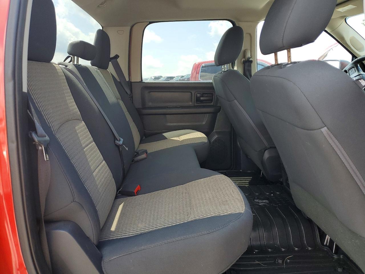 1C6RD7KT4CS286561 · 2012 DODGE RAM 1500 · 10/12