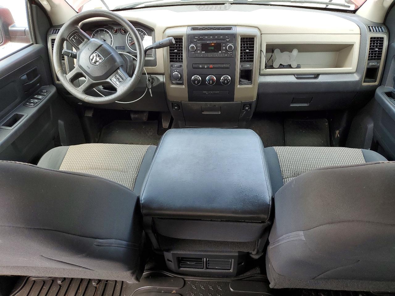 1C6RD7KT4CS286561 · 2012 DODGE RAM 1500 · 8/12