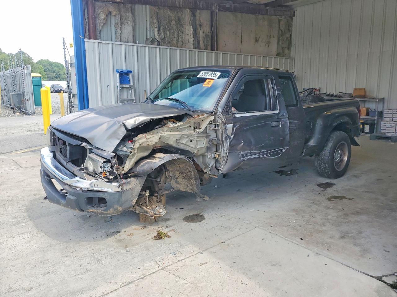 1FTYR15E24PA08567 · 2004 FORD RANGER