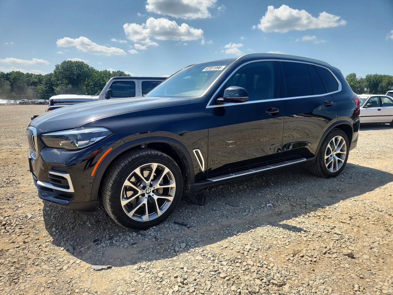 5UXCR4C05P9P01806 · 2023 BMW X5