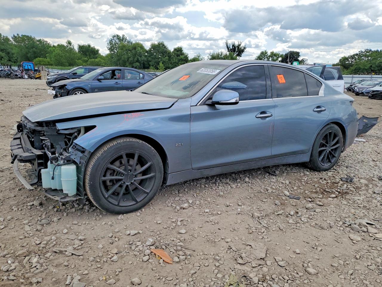 JN1CV7AP5GM202504 · 2016 INFINITI Q50