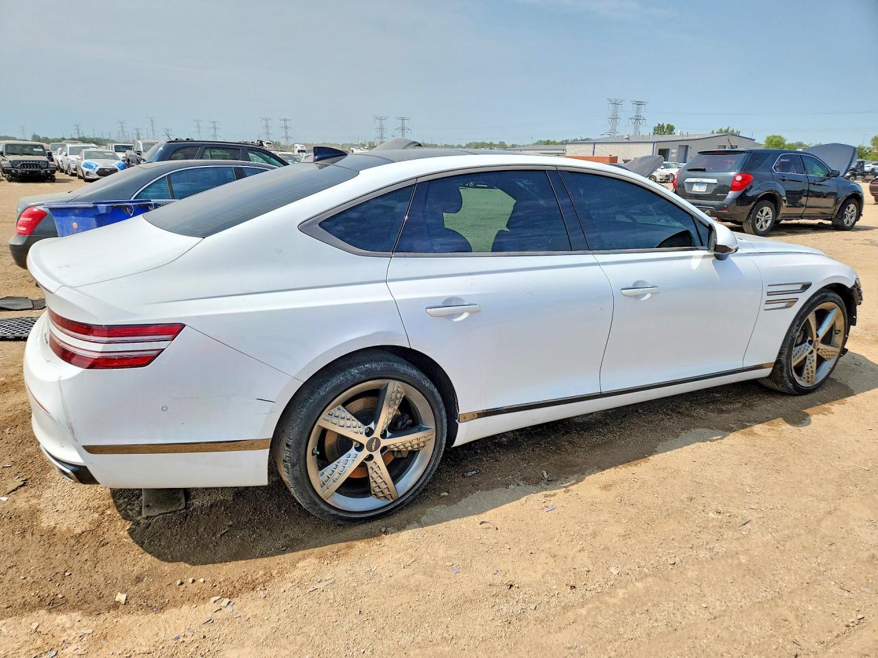 KMTGB4SD0RU209374 · 2024 GENESIS G80 · 3/13