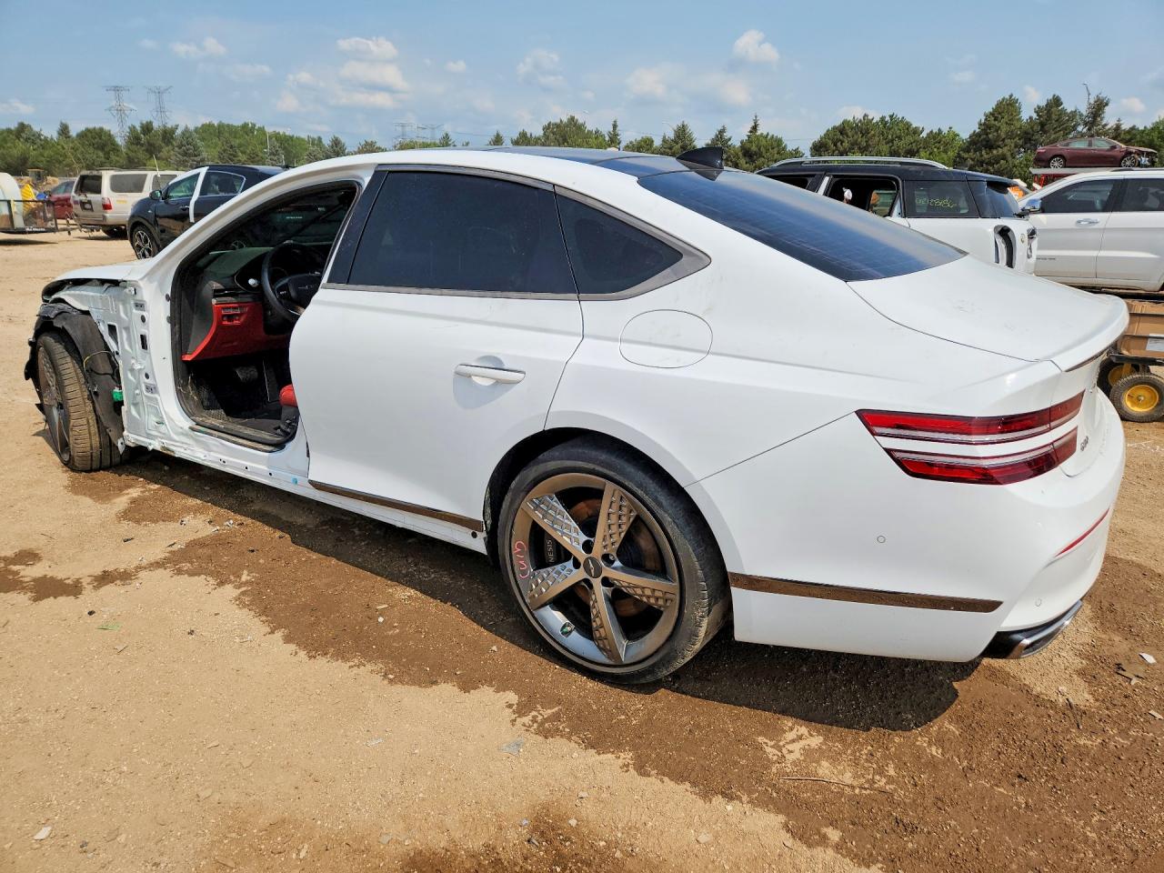 KMTGB4SD0RU209374 · 2024 GENESIS G80 · 2/13