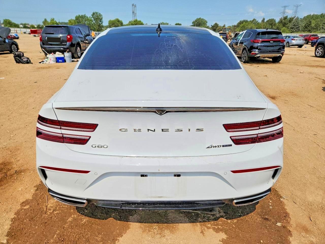 KMTGB4SD0RU209374 · 2024 GENESIS G80 · 6/13