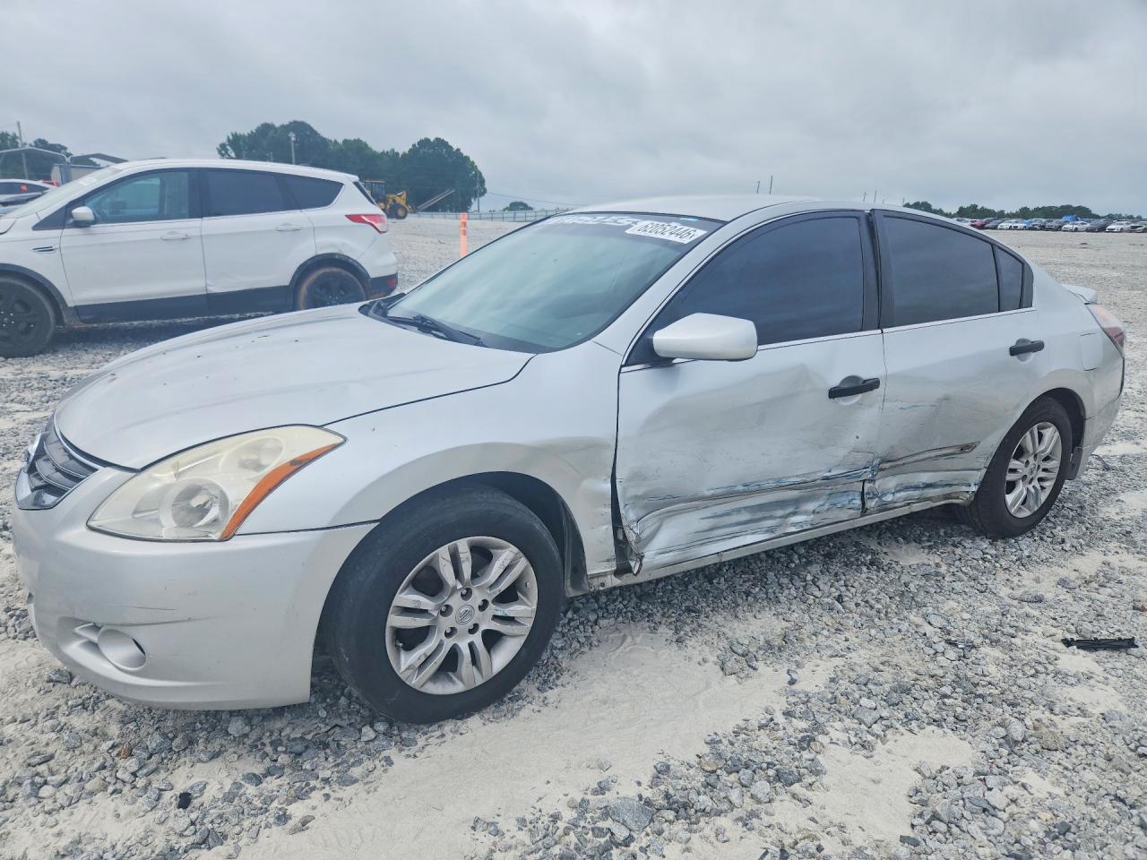 2012 NISSAN ALTIMA