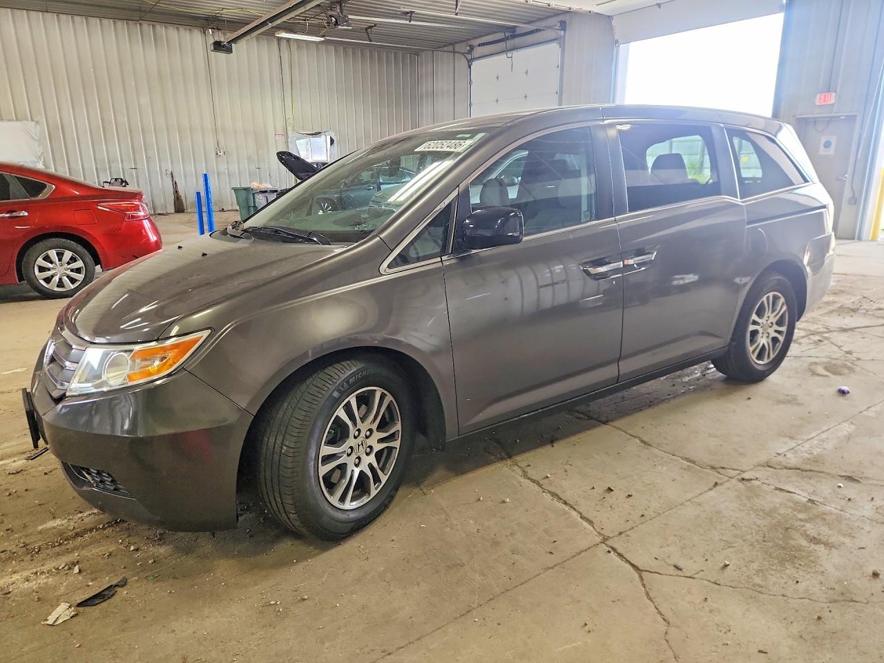 5FNRL5H48DB047903 · 2013 HONDA ODYSSEY