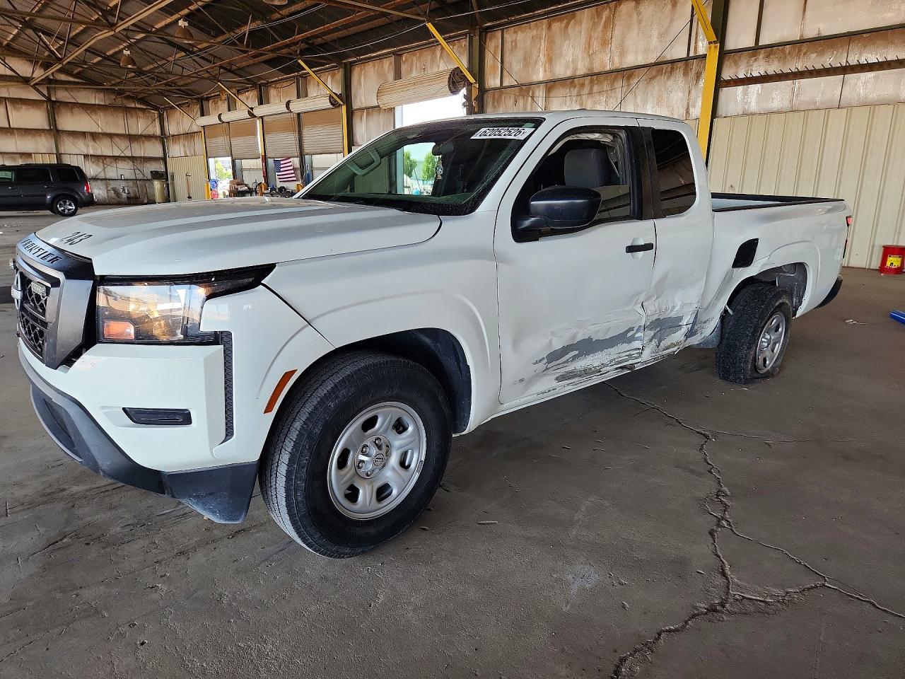 1N6ED1CL6RN647781 · 2024 NISSAN FRONTIER
