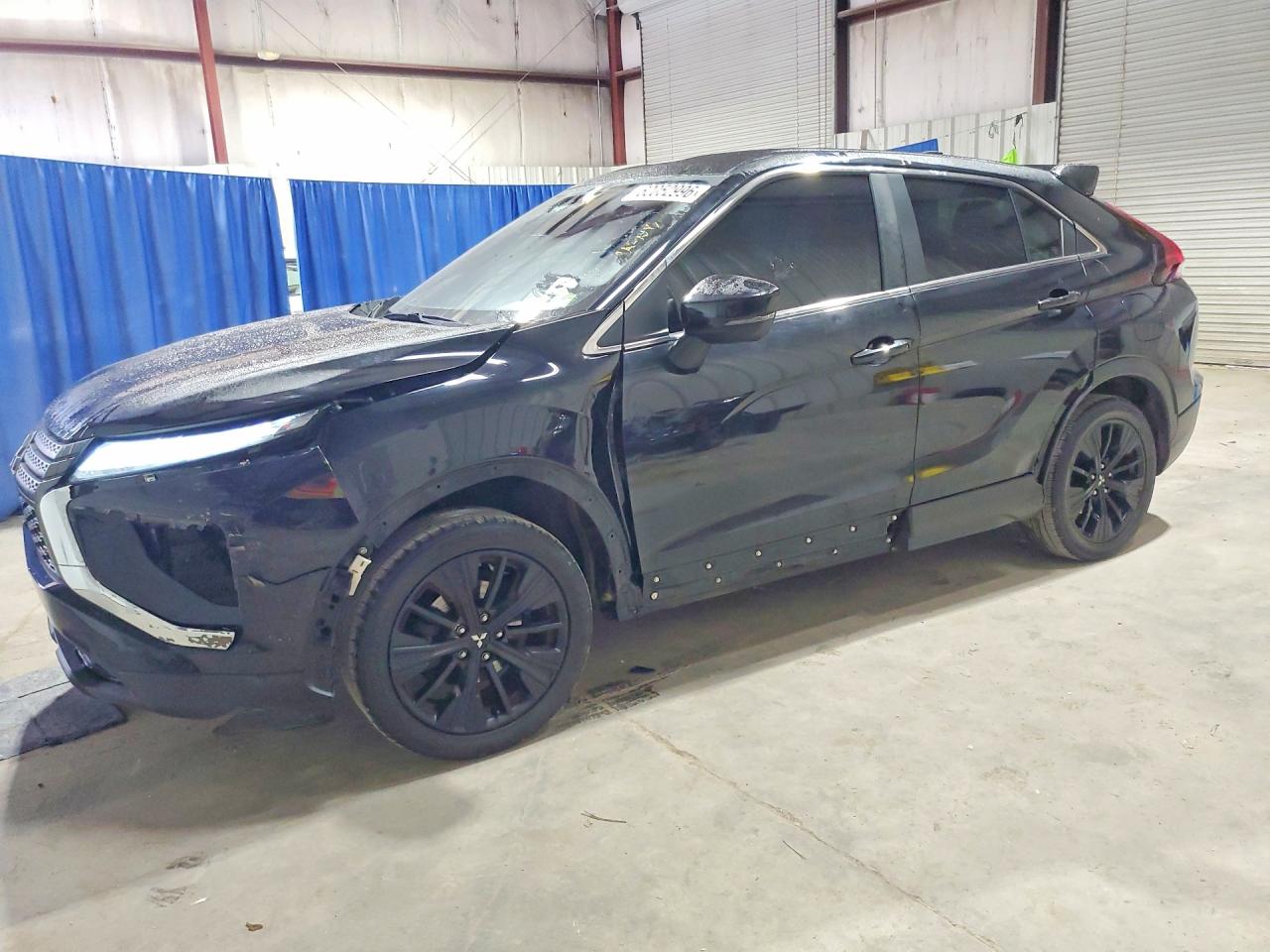 2022 MITSUBISHI ECLIPSE CROSS