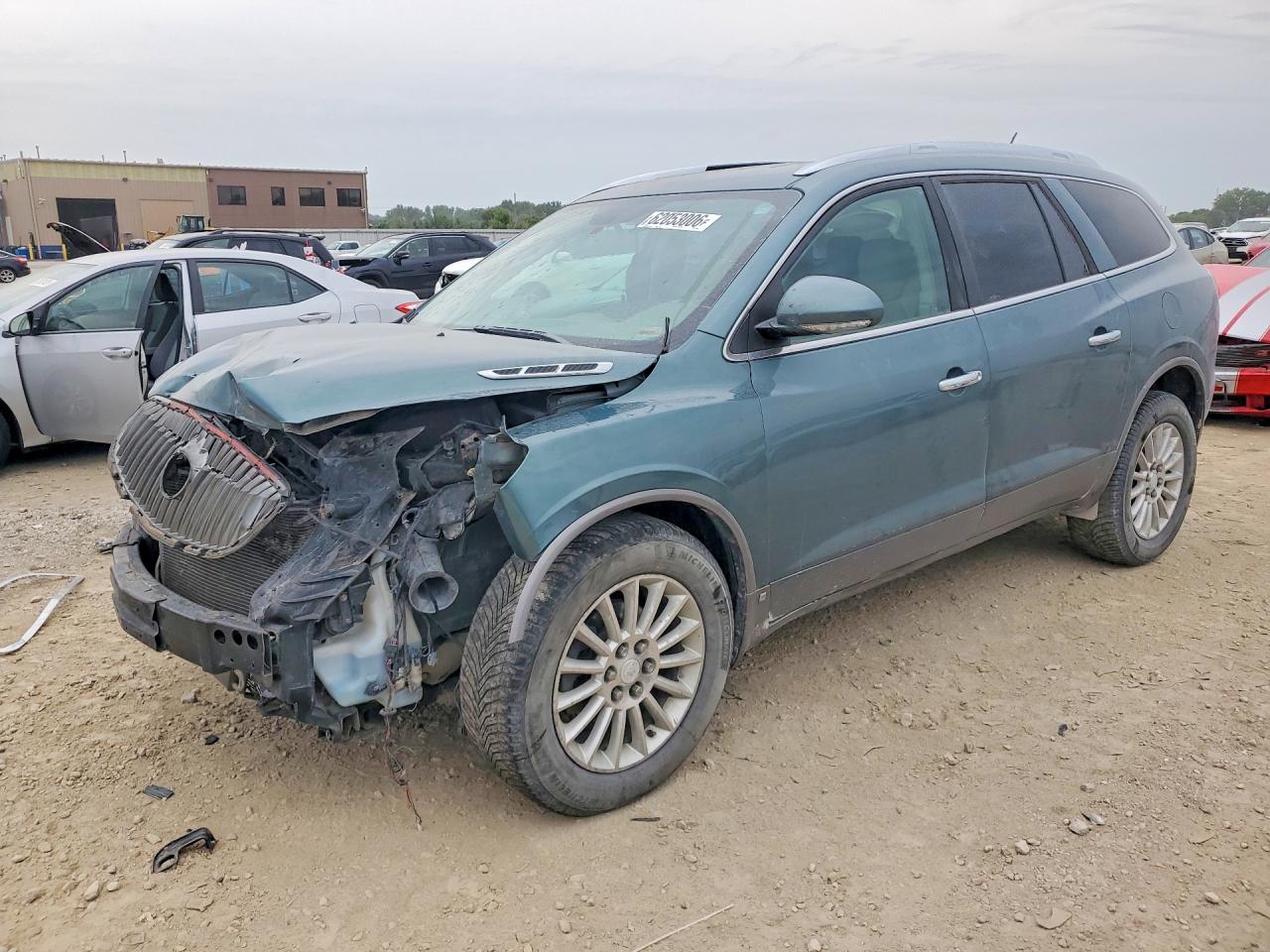 5GAEV23D99J153860 · 2009 BUICK ENCLAVE
