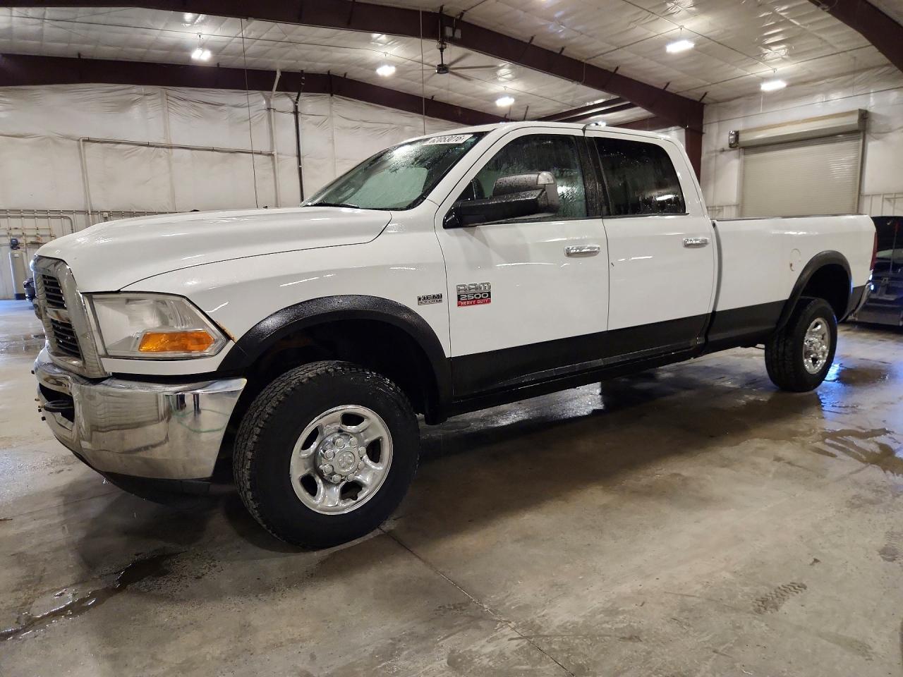 3D7TT2CT2AG154072 · 2010 DODGE RAM 2500