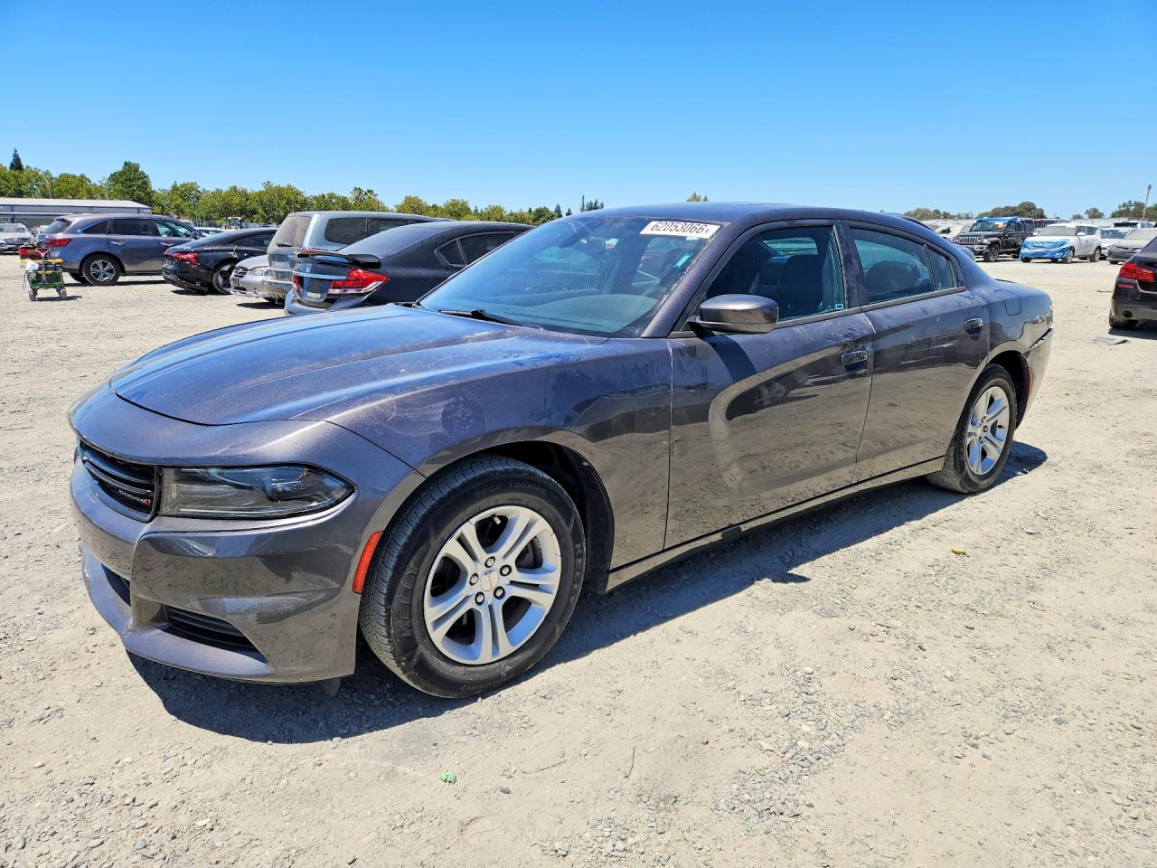 2C3CDXBG0MH527174 · 2021 DODGE CHARGER