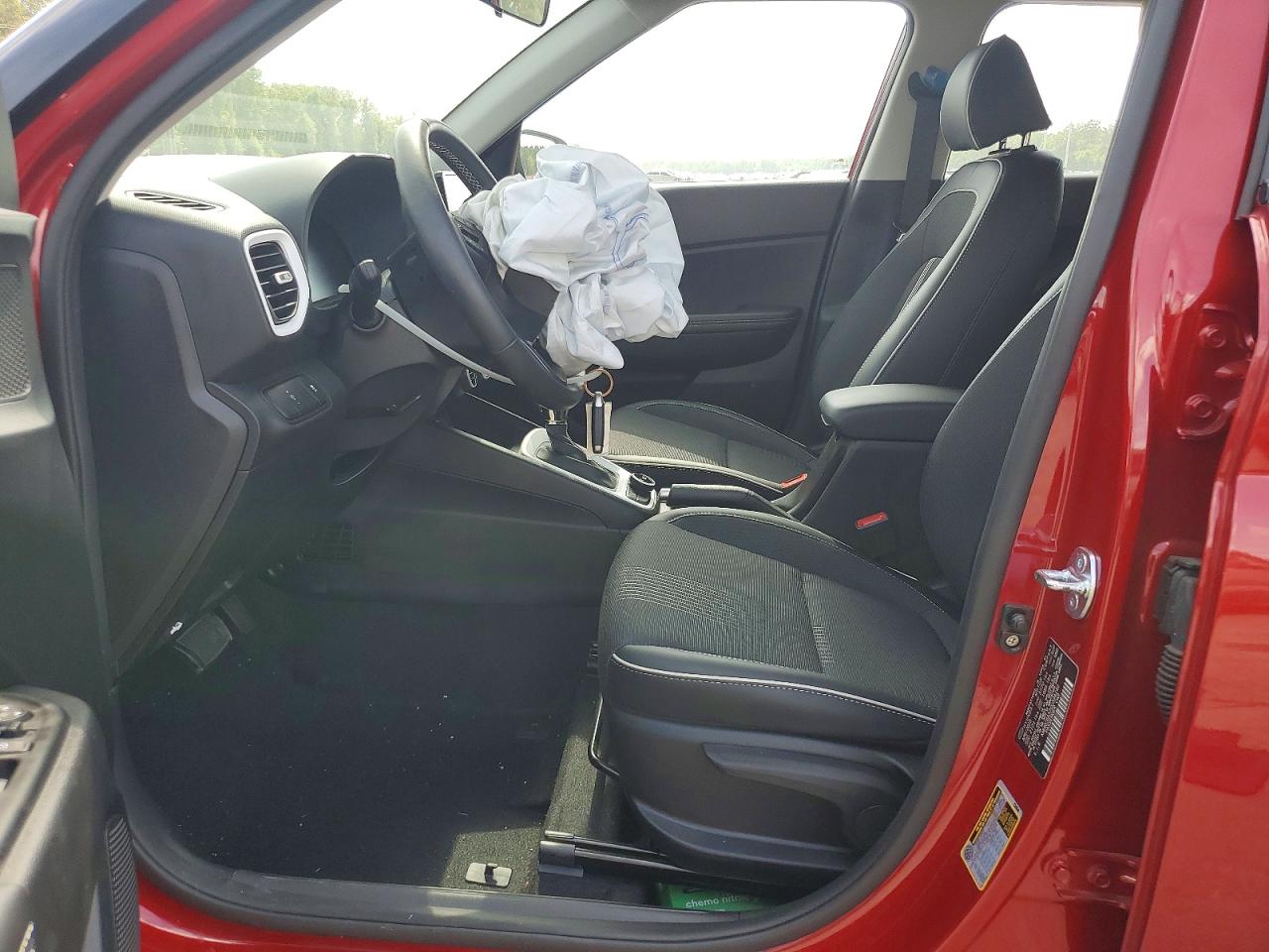 KMHRC8A37SU394240 · 2025 HYUNDAI VENUE · 7/12