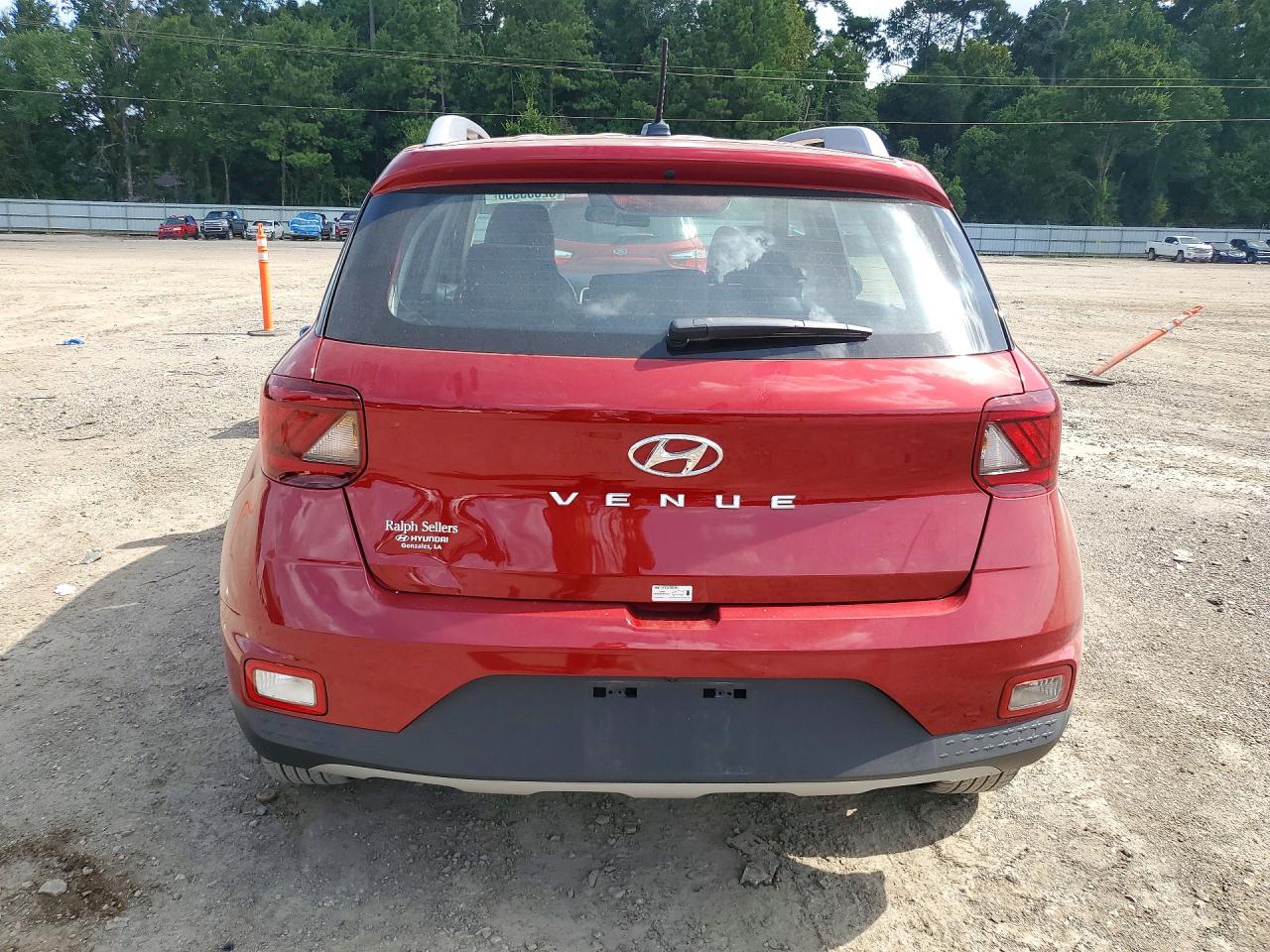 KMHRC8A37SU394240 · 2025 HYUNDAI VENUE · 6/12