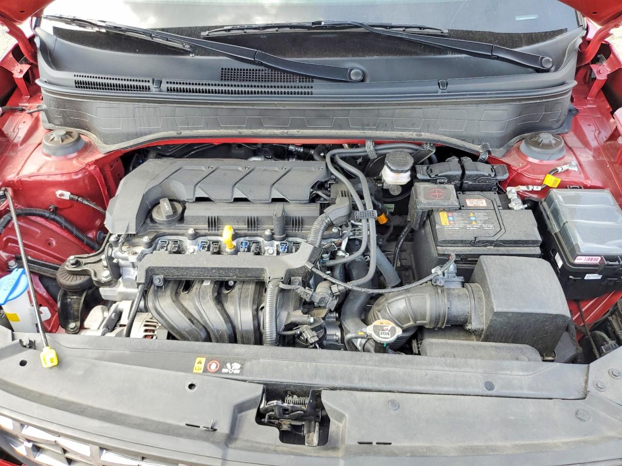 KMHRC8A37SU394240 · 2025 HYUNDAI VENUE · 11/12