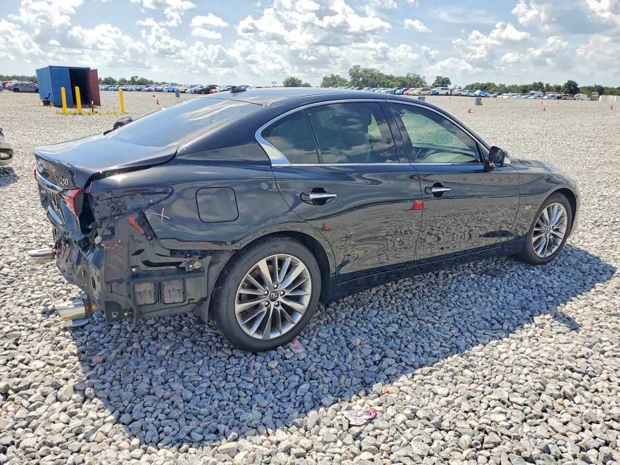 JN1EV7AR7KM593576 · 2019 INFINITI Q50 · 3/13