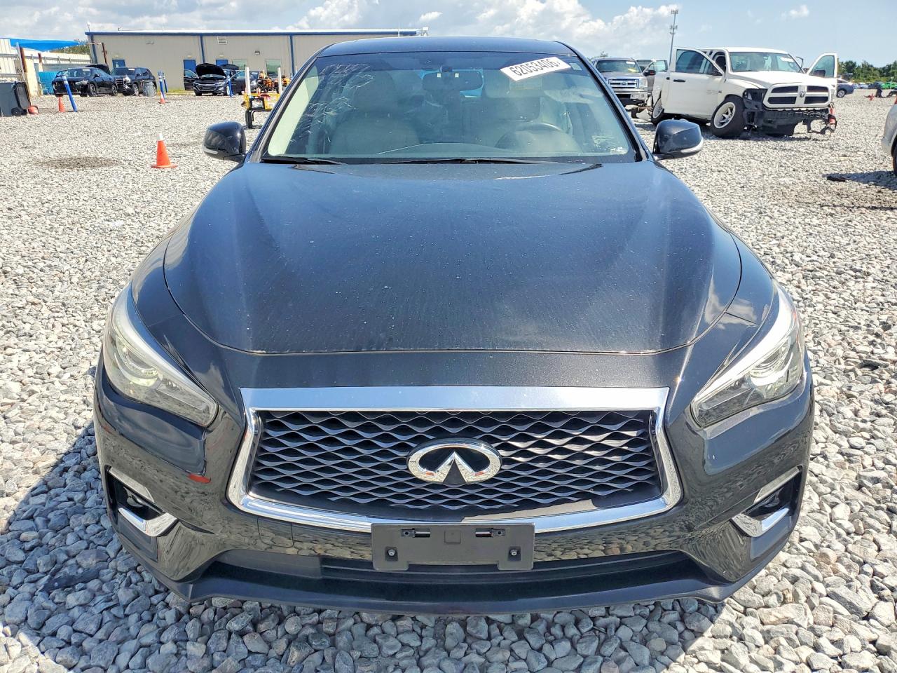 JN1EV7AR7KM593576 · 2019 INFINITI Q50 · 5/13
