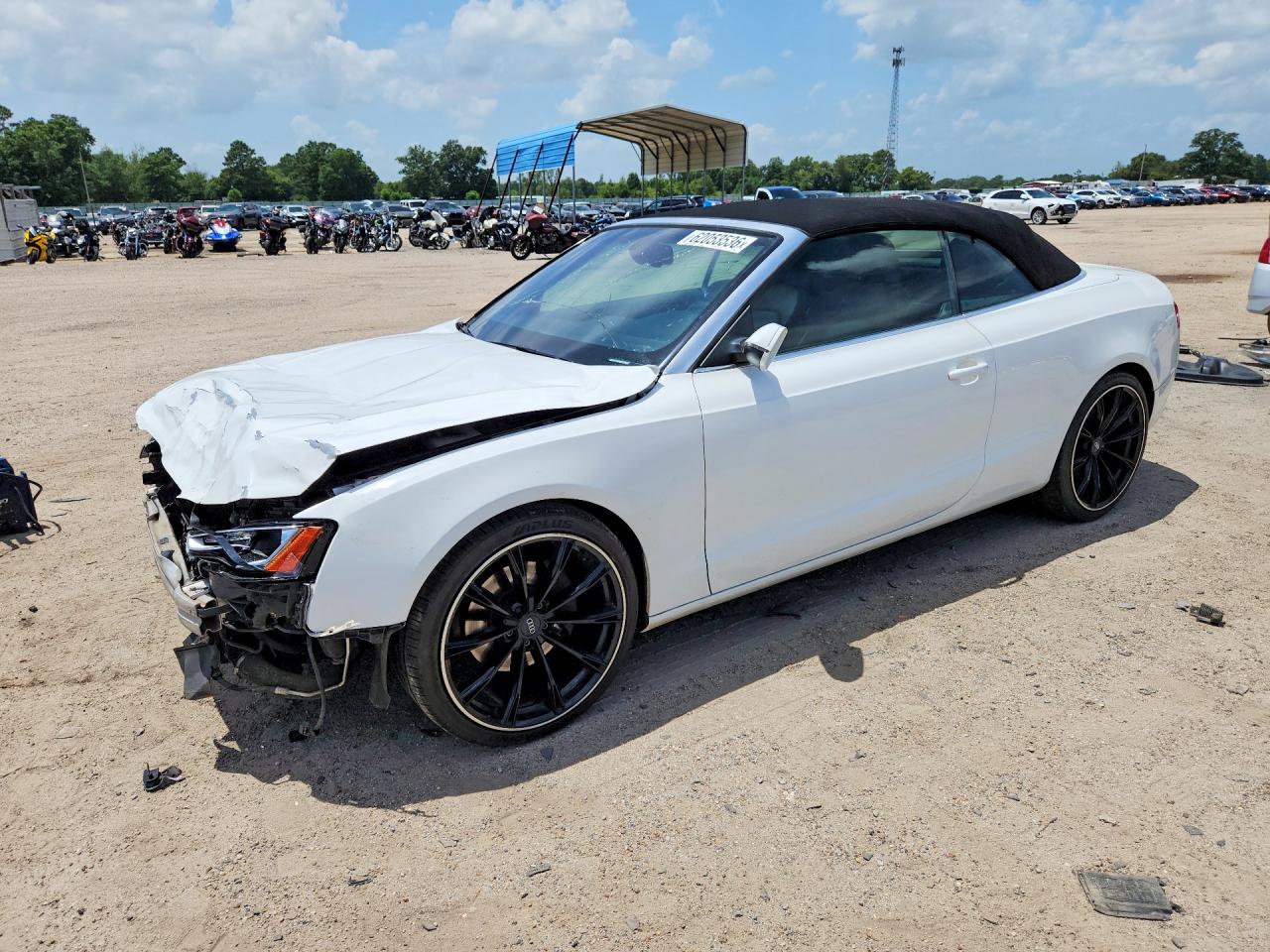 2014 AUDI A5