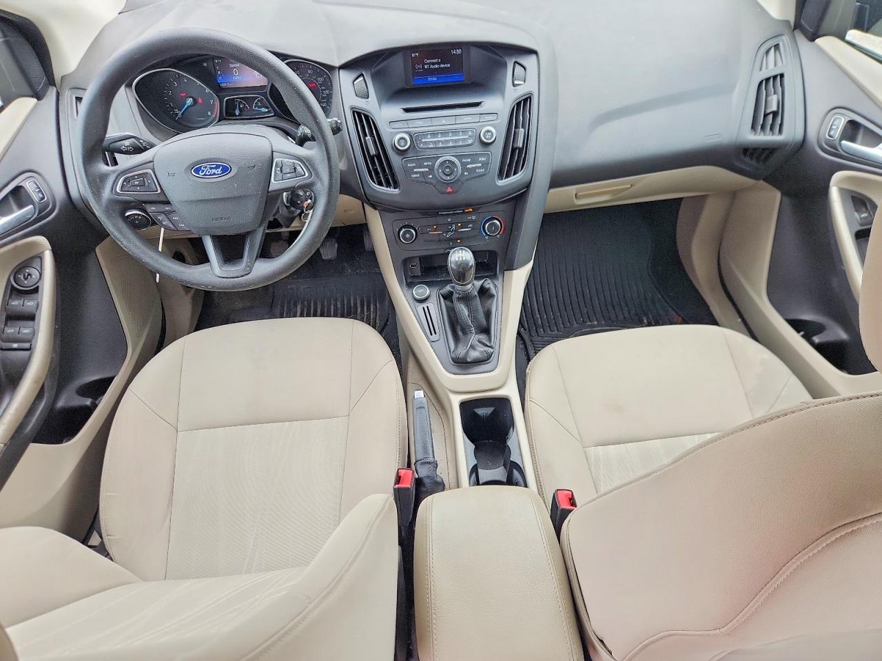 1FADP3K26FL200164 · 2015 FORD FOCUS · 8/13