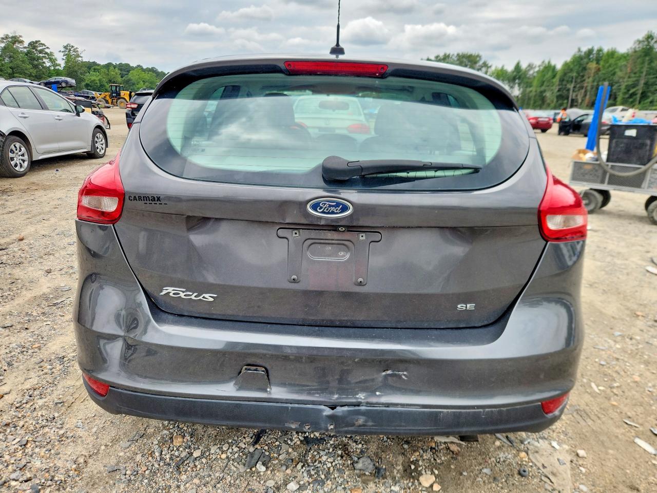 1FADP3K26FL200164 · 2015 FORD FOCUS · 6/13