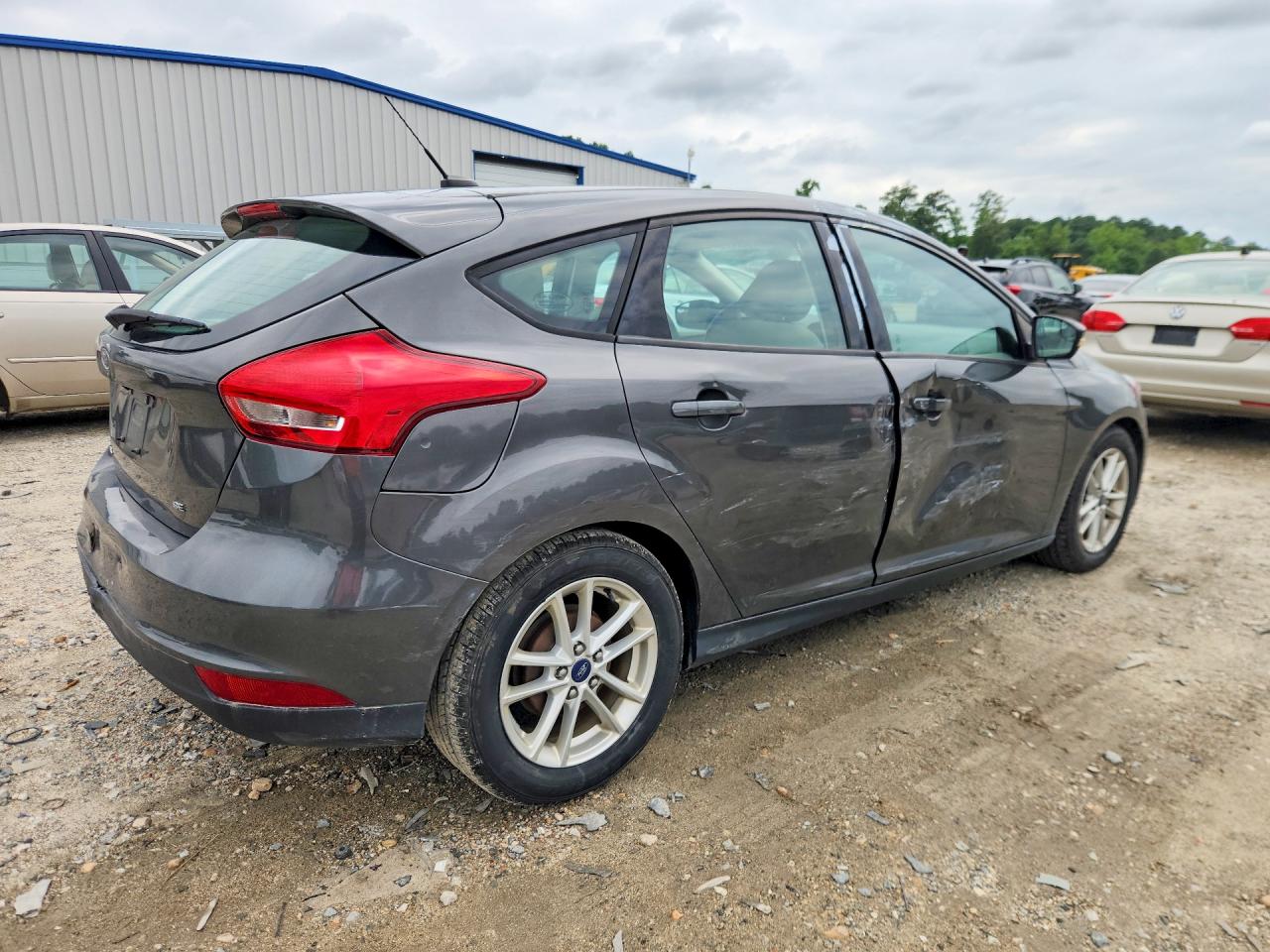1FADP3K26FL200164 · 2015 FORD FOCUS · 3/13
