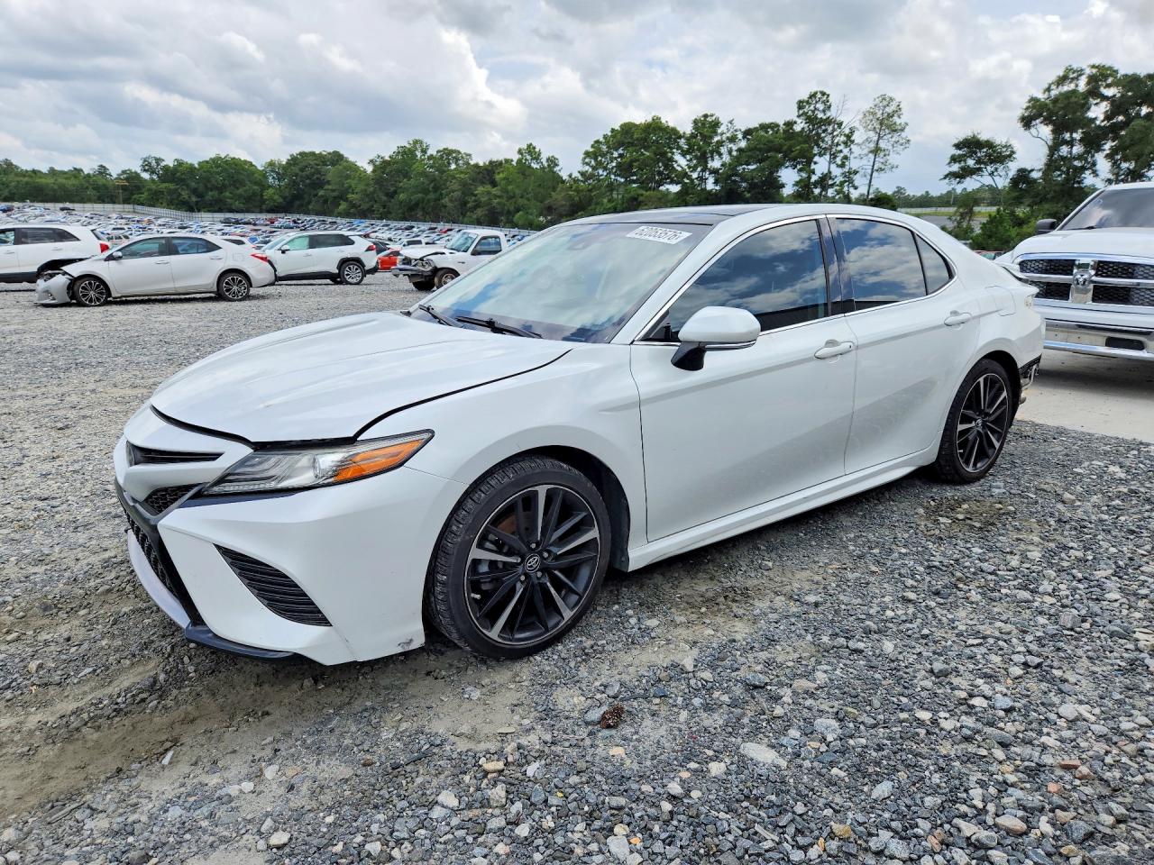 4T1B61HK6KU856333 · 2019 TOYOTA CAMRY