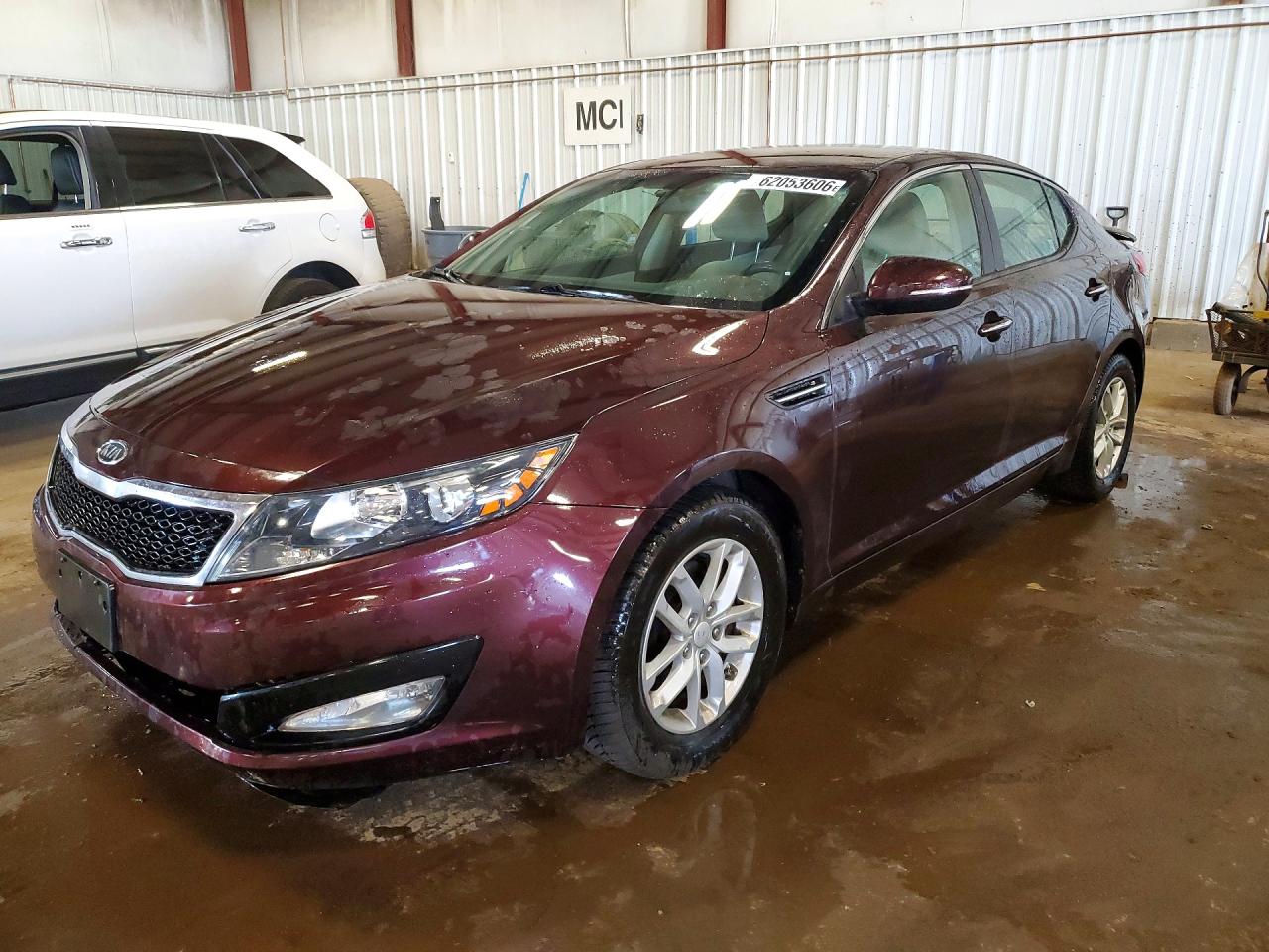 2012 KIA OPTIMA