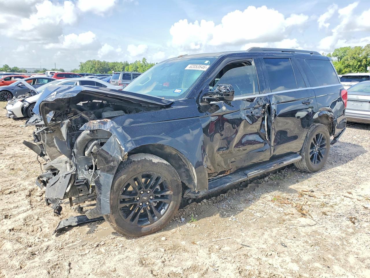 2023 FORD EXPEDITION