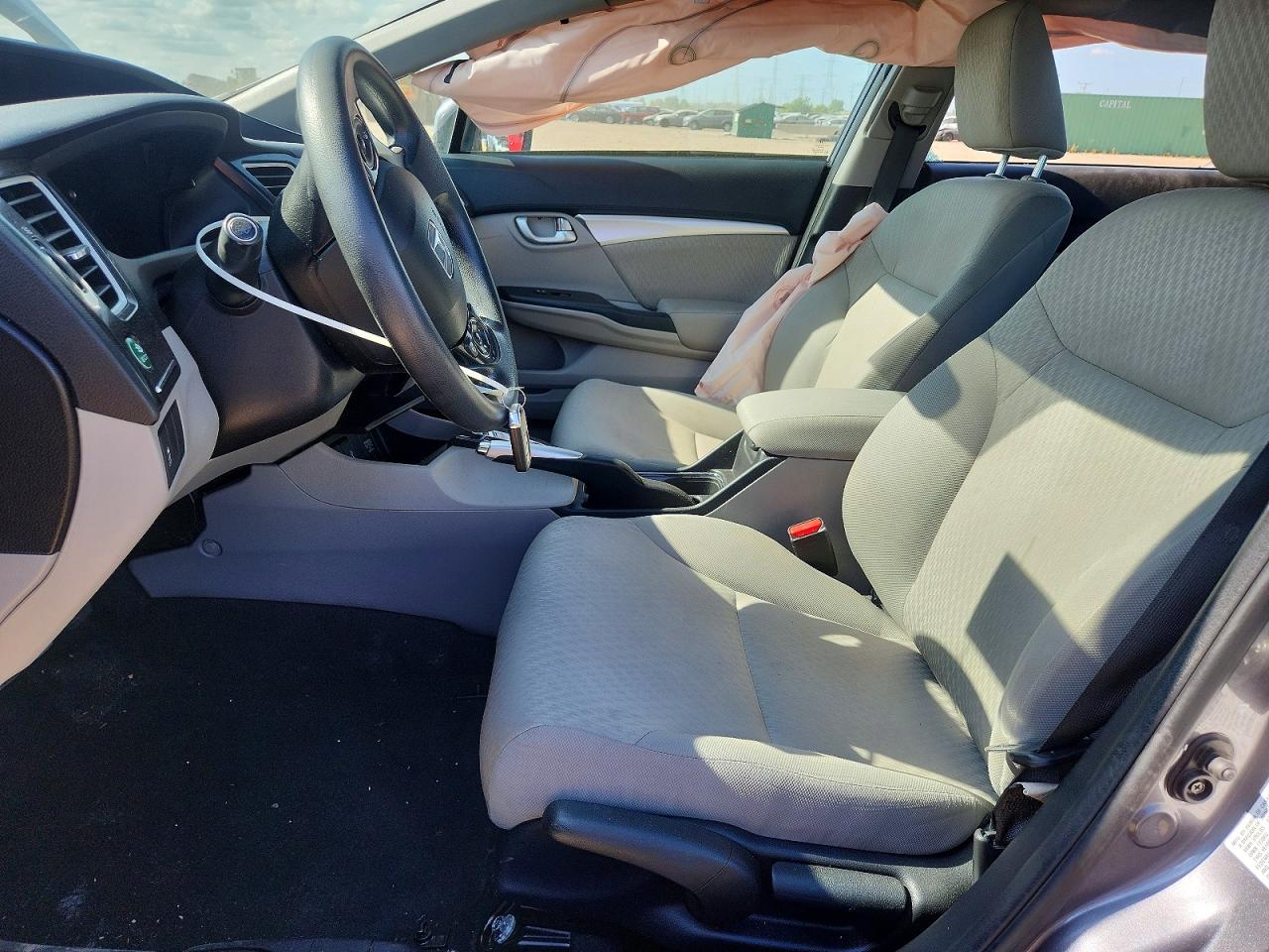 2HGFB2F88EH549303 · 2014 HONDA CIVIC · 7/12