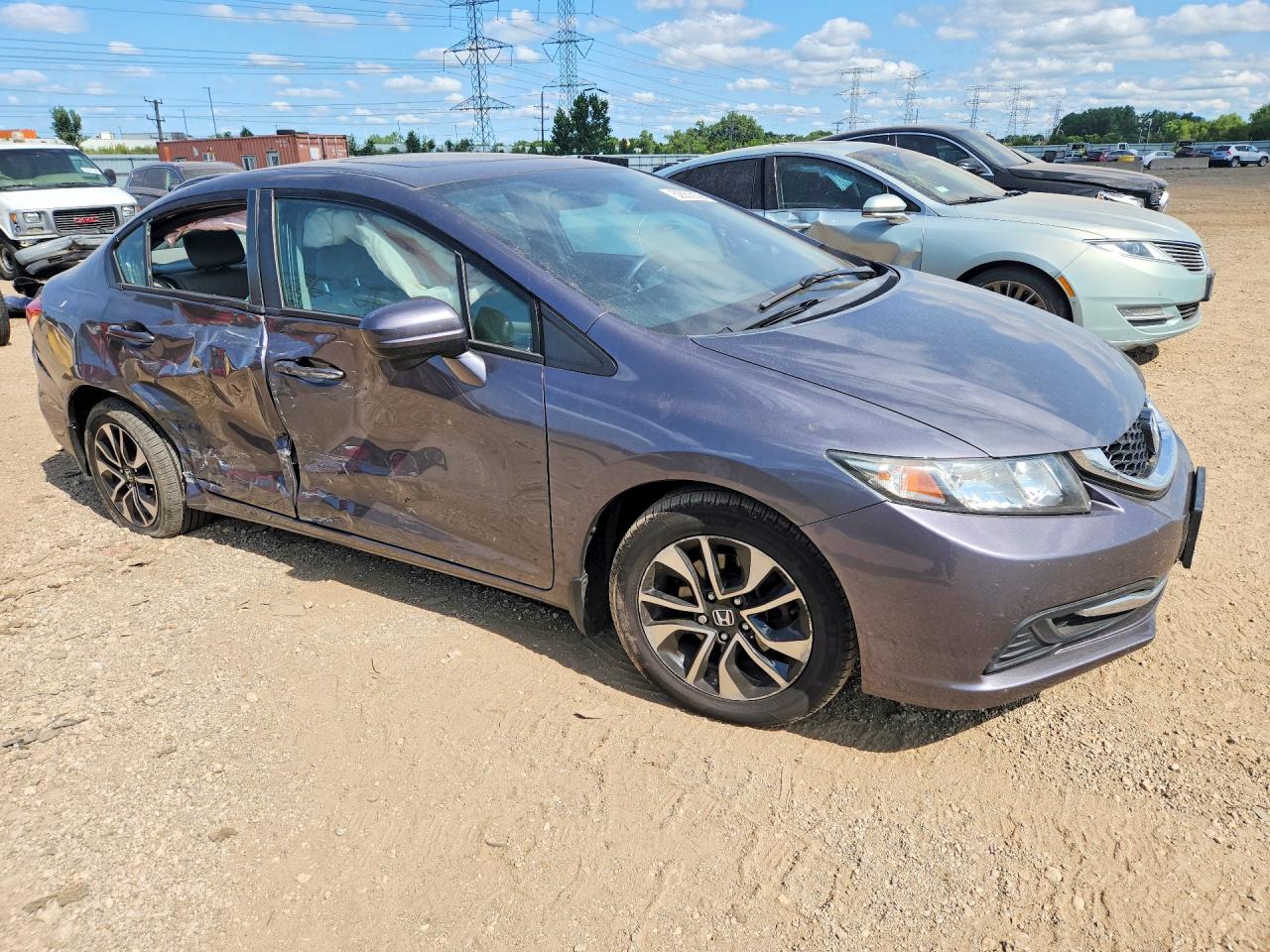 2HGFB2F88EH549303 · 2014 HONDA CIVIC · 4/12