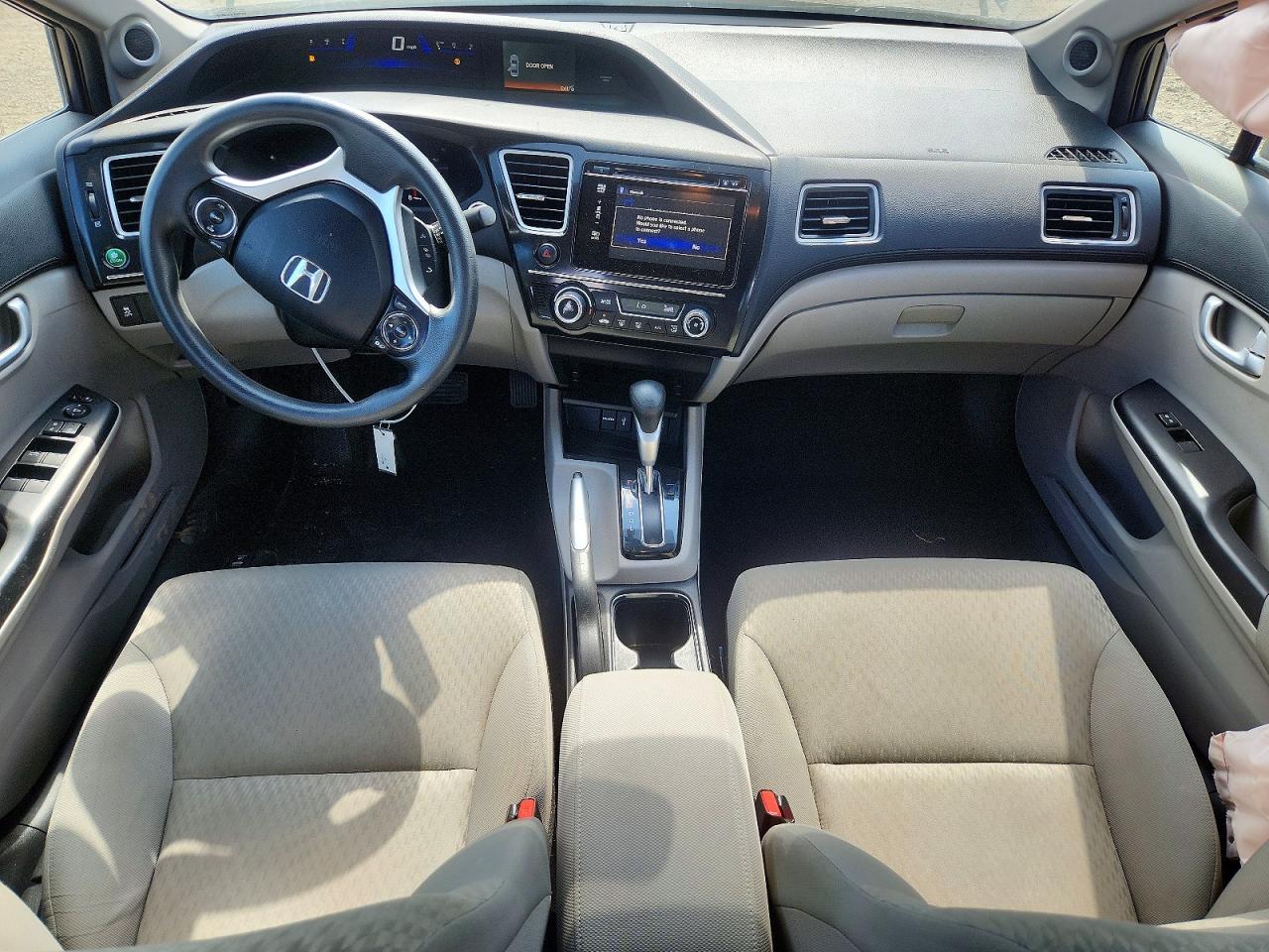 2HGFB2F88EH549303 · 2014 HONDA CIVIC · 8/12