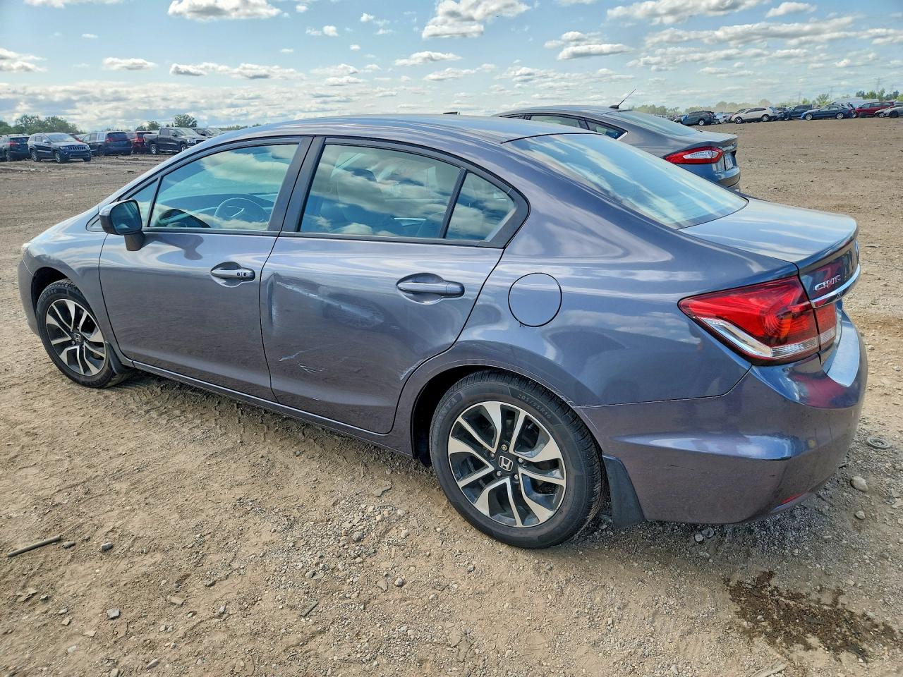 2HGFB2F88EH549303 · 2014 HONDA CIVIC · 2/12