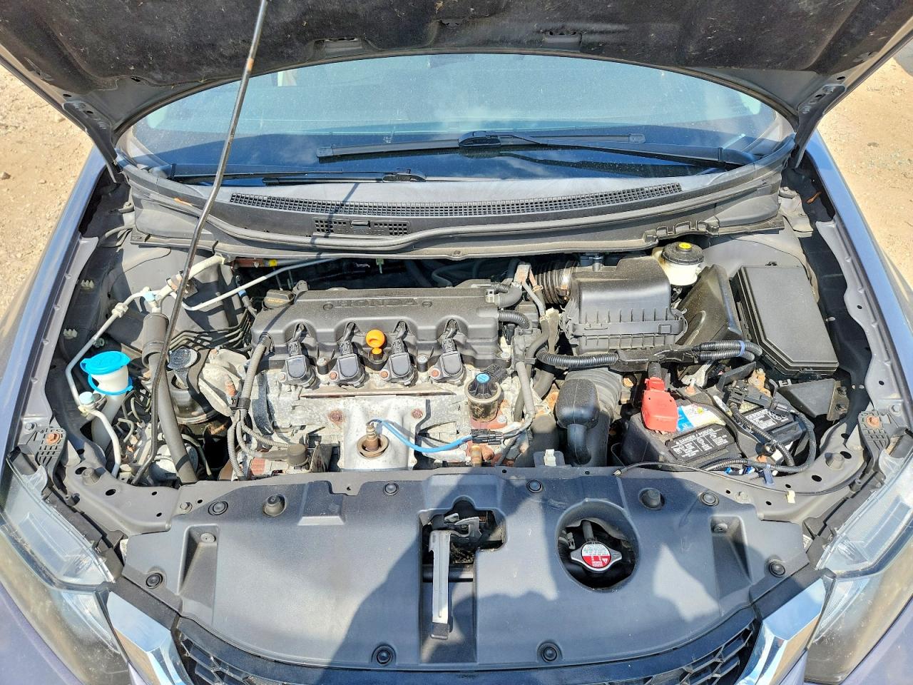 2HGFB2F88EH549303 · 2014 HONDA CIVIC · 11/12