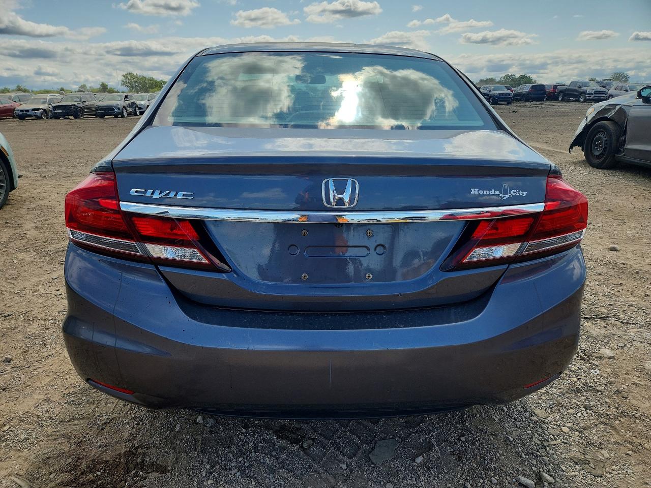 2HGFB2F88EH549303 · 2014 HONDA CIVIC · 6/12