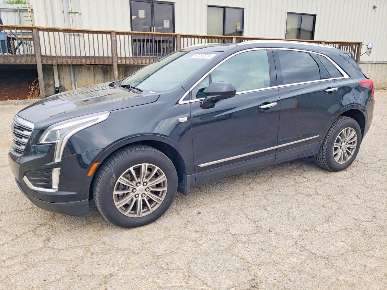 2019 CADILLAC XT5