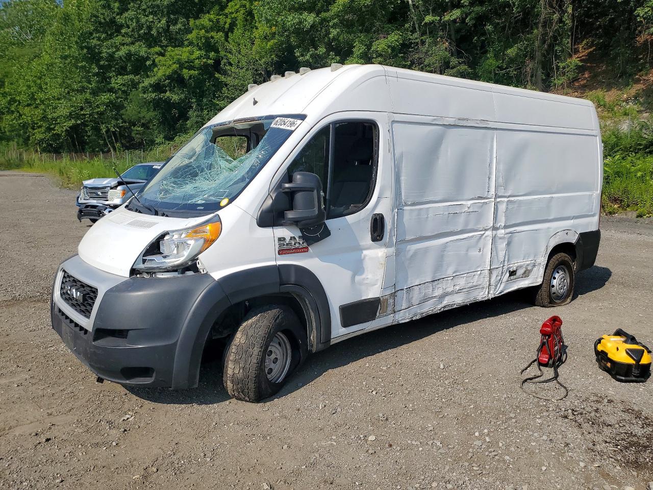 2021 RAM PROMASTER 2500