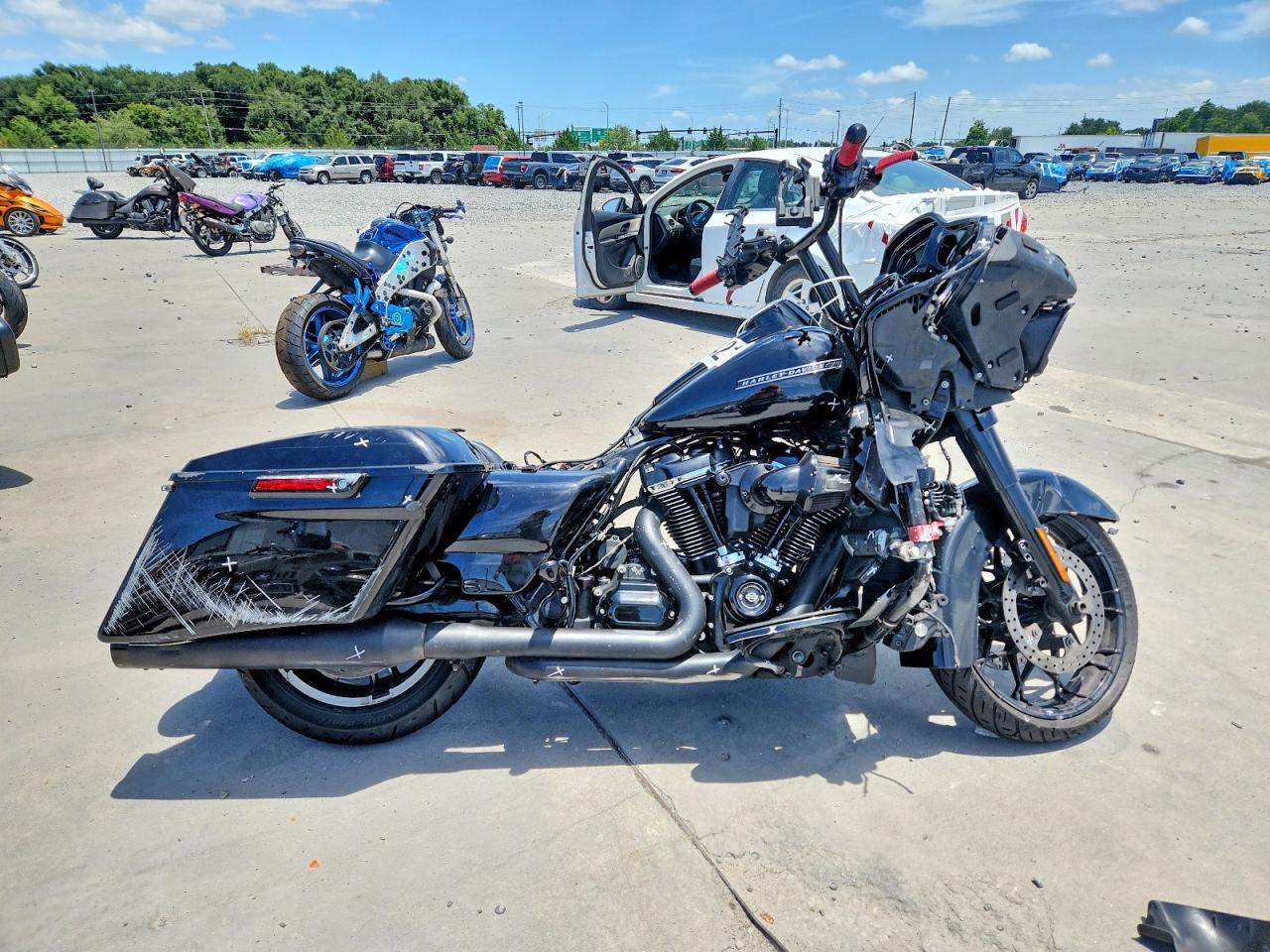 1HD1KTP1XLB669494 · 2020 HARLEY-DAVIDSON FLTRXS
