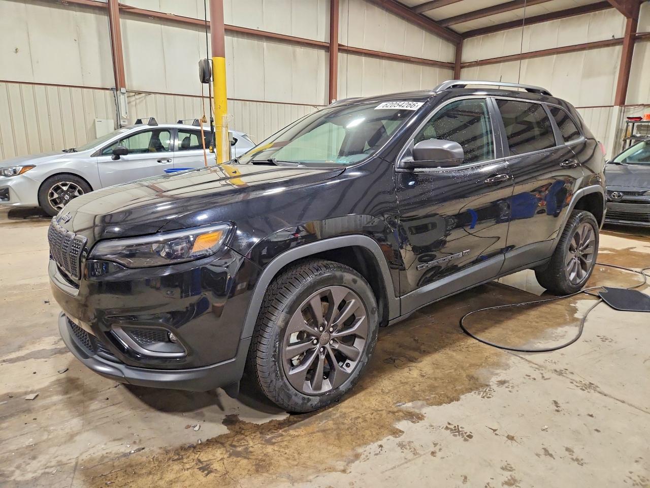 1C4PJMMX8MD232547 · 2021 JEEP CHEROKEE