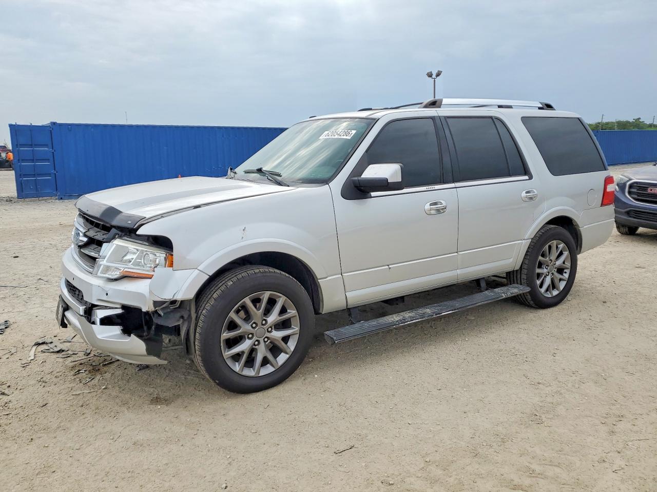 2015 FORD EXPEDITION