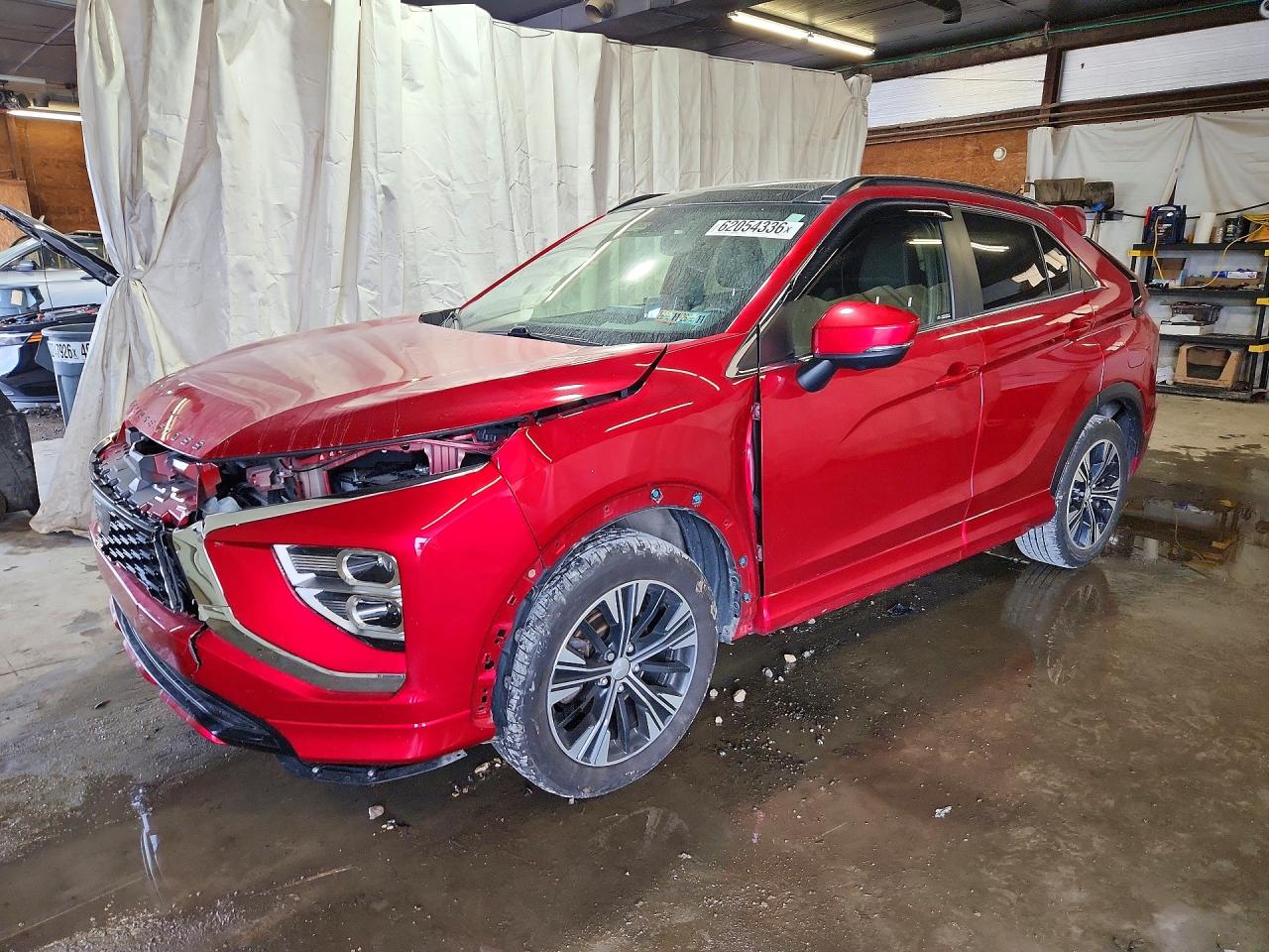 2022 MITSUBISHI ECLIPSE CROSS