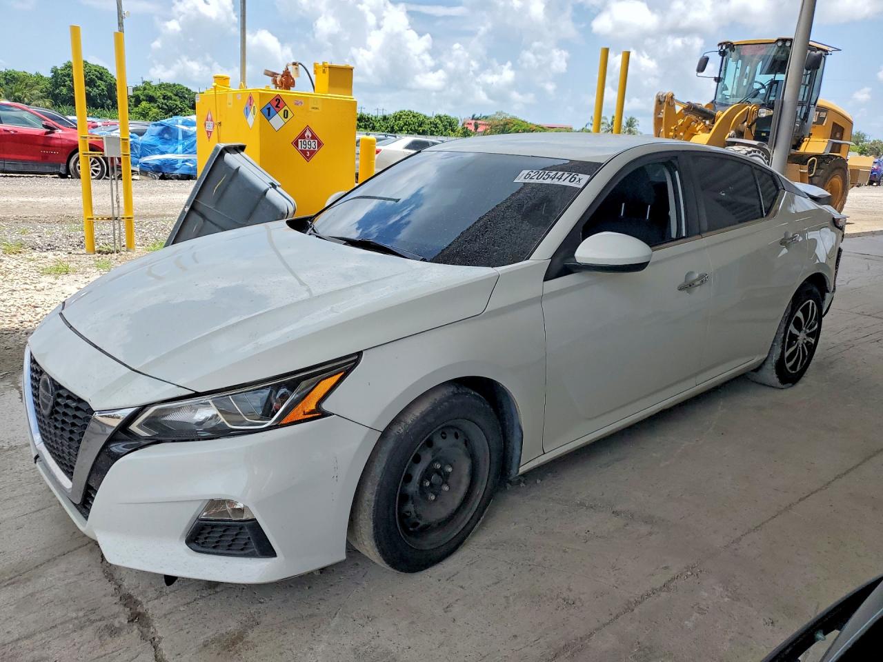 1N4BL4BV0KC154473 · 2019 NISSAN ALTIMA