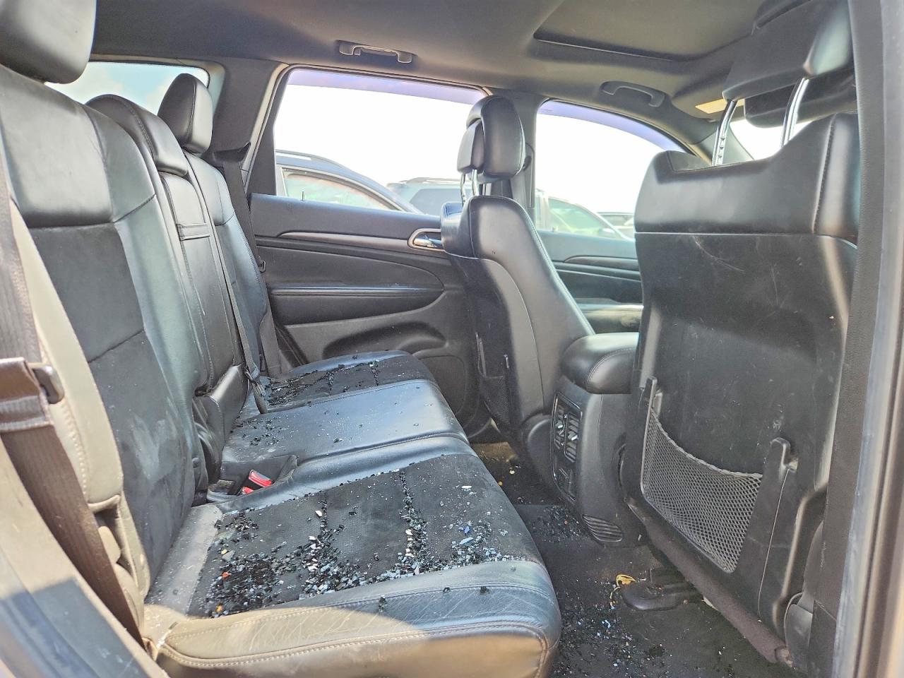 1C4RJFAG7EC478702 · 2014 JEEP GRAND CHEROKEE · 10/12