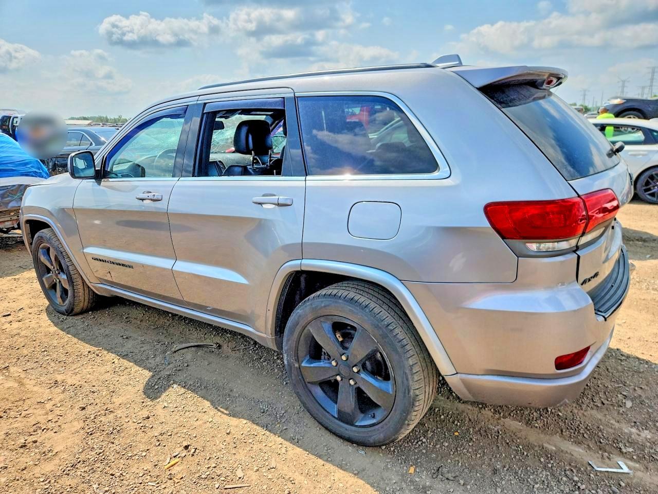 1C4RJFAG7EC478702 · 2014 JEEP GRAND CHEROKEE · 2/12
