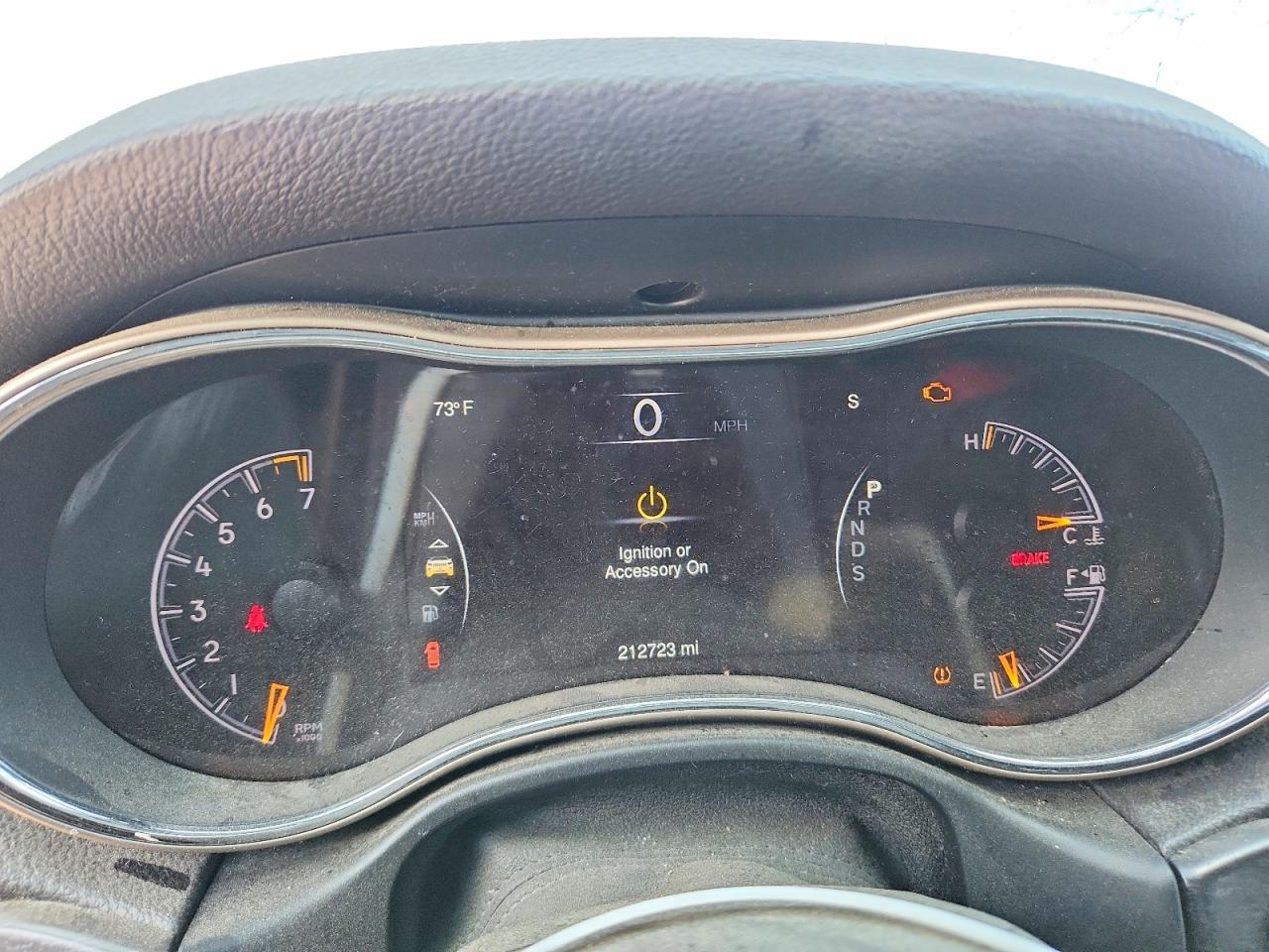 1C4RJFAG7EC478702 · 2014 JEEP GRAND CHEROKEE · 9/12