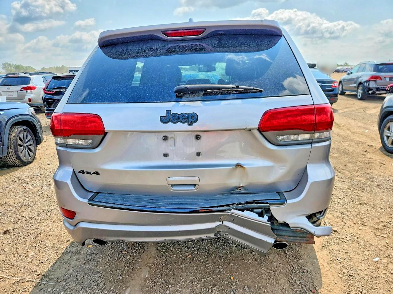 1C4RJFAG7EC478702 · 2014 JEEP GRAND CHEROKEE · 6/12