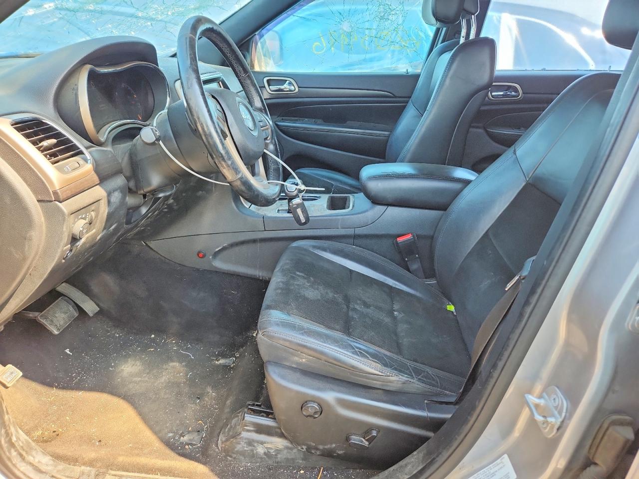 1C4RJFAG7EC478702 · 2014 JEEP GRAND CHEROKEE · 7/12