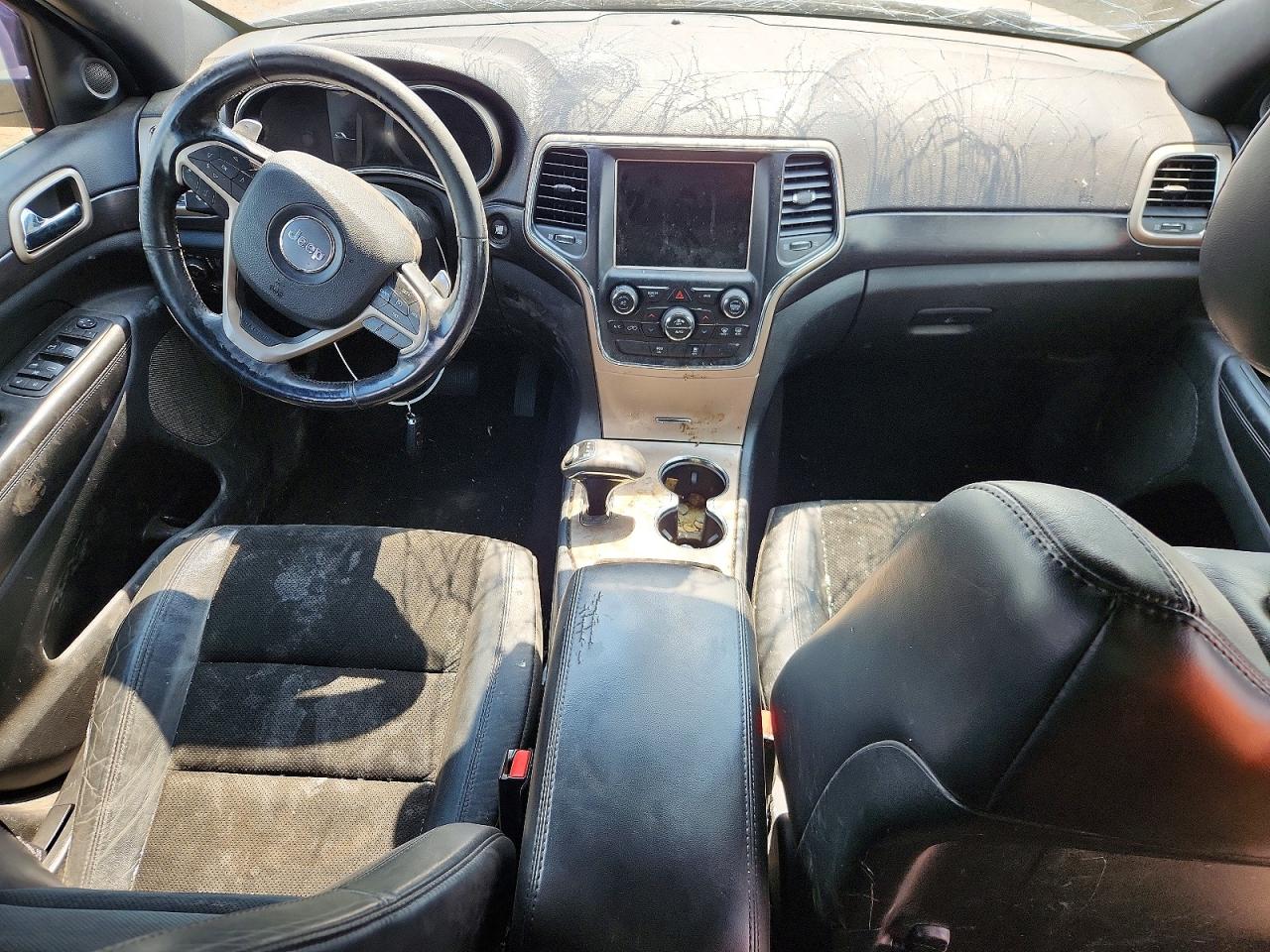 1C4RJFAG7EC478702 · 2014 JEEP GRAND CHEROKEE · 8/12